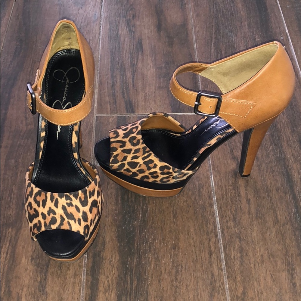 Jessica Simpson Heels